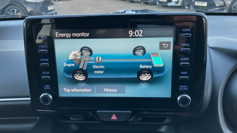 Toyota Yaris 1.5 Hybrid Design 5dr CVT Hybrid Hatchback